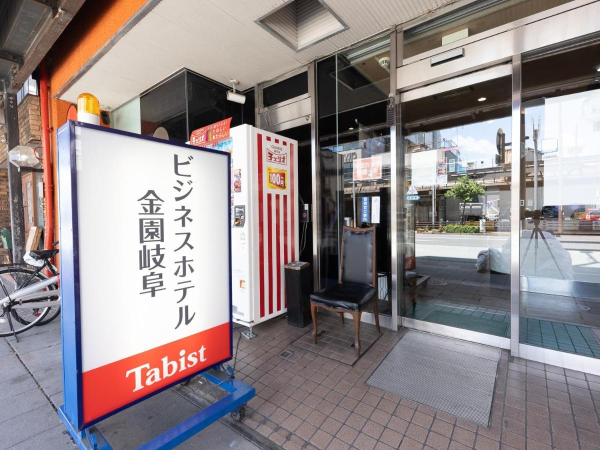 Tabist Business Hotel Kanazono Gifu Extérieur photo